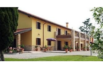 Italia Hotel Palazzolo dello Stella, Eksteriør